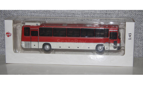 Автобус Икарус-250.70 клюква. DEMPRICE. С рубля!!, масштабная модель, Classicbus, scale43, Ikarus