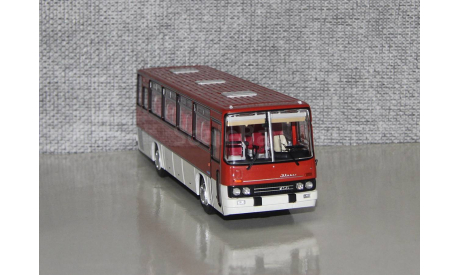Автобус Икарус Ikarus-256.54 шарлах. Demprice.С рубля!!!, масштабная модель, Classicbus, scale43