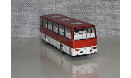 Автобус Икарус Ikarus-256.54 гренадин. Demprice.С рубля!!!, масштабная модель, Classicbus, scale43
