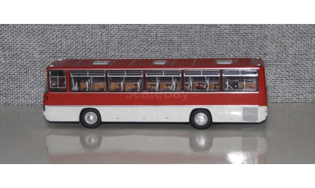 Автобус Икарус Ikarus-256.54 гренадин. Demprice.С рубля!!!, масштабная модель, Classicbus, scale43