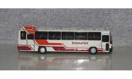 Автобус Икарус Ikarus-250.70 земляника.Demprice.С рубля!!, масштабная модель, Classicbus, scale43