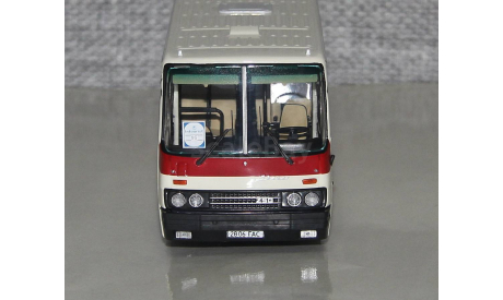 Автобус Икарус Ikarus-250.70 земляника.Demprice.С рубля!!, масштабная модель, Classicbus, scale43