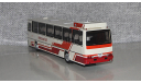 Автобус Икарус Ikarus-250.70 земляника.Demprice.С рубля!!, масштабная модель, Classicbus, scale43