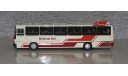Автобус Икарус Ikarus-250.70 земляника.Demprice.С рубля!!, масштабная модель, Classicbus, scale43