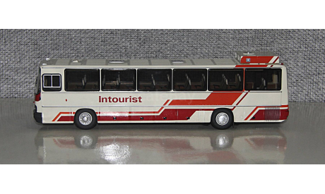 Автобус Икарус Ikarus-250.70 земляника.Demprice.С рубля!!, масштабная модель, Classicbus, scale43