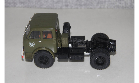 Маз-504 Совтрансавто.SSM. С Рубля!!!, масштабная модель, Start Scale Models (SSM), scale43