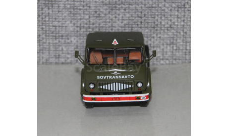 Маз-504 Совтрансавто.SSM. С Рубля!!!, масштабная модель, Start Scale Models (SSM), scale43