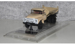 Автомобиль самосвал ММЗ-555, Астрахань ДСТ №1 - 1966.DIP Models.