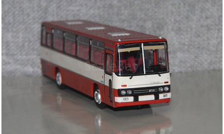 Автобус Икарус Ikarus-256.55 фиеста. Demprice.С рубля!!!, масштабная модель, Classicbus, scale43