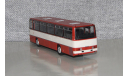 Автобус Икарус Ikarus-256.55 фиеста. Demprice.С рубля!!!, масштабная модель, Classicbus, scale43