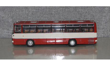 Автобус Икарус Ikarus-256.55 фиеста. Demprice.С рубля!!!, масштабная модель, Classicbus, scale43