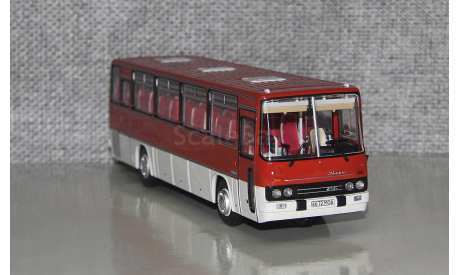 Автобус Икарус Ikarus-256.54 гренадин. Demprice.С рубля!!!, масштабная модель, Classicbus, scale43