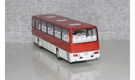 Автобус Икарус Ikarus-256.54 гренадин. Demprice.С рубля!!!, масштабная модель, Classicbus, scale43