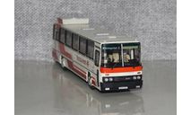 Автобус Икарус Ikarus-250.70 клубника.Demprice.С рубля!!, масштабная модель, Classicbus, scale43