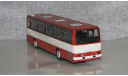 Автобус Икарус Ikarus-256.54 киноварь.Demprice.С рубля!!, масштабная модель, Classicbus, scale43