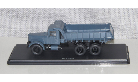 ЯАЗ-210Е серый.SSM., масштабная модель, Start Scale Models (SSM), scale43
