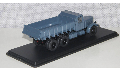 ЯАЗ-210Е серый.SSM., масштабная модель, Start Scale Models (SSM), scale43