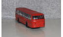 ЛАЗ-695Н скарлет. Demprice., масштабная модель, Classicbus, scale43