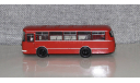 ЛАЗ-695Н скарлет. Demprice., масштабная модель, Classicbus, scale43