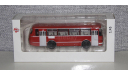 ЛАЗ-695Н скарлет. Demprice., масштабная модель, Classicbus, scale43