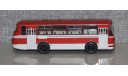 ЛАЗ-695Н сангин. Demprice., масштабная модель, Classicbus, scale43