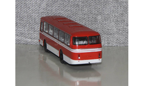 ЛАЗ-695Н сангин. Demprice., масштабная модель, Classicbus, scale43