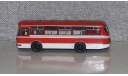 ЛАЗ-695Н сангин. Demprice., масштабная модель, Classicbus, scale43