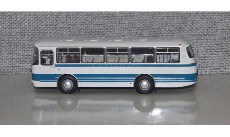 ЛАЗ-695Н кобальт. Demprice., масштабная модель, Classicbus, scale43