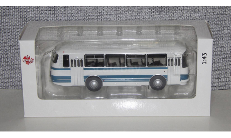 ЛАЗ-695Н кобальт. Demprice., масштабная модель, Classicbus, scale43
