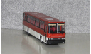 Автобус Икарус Ikarus-256.54 скарлат.Demprice.С рубля!!, масштабная модель, Classicbus, scale43