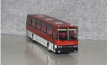 Автобус Икарус Ikarus-256.54 скарлат.Demprice.С рубля!!, масштабная модель, Classicbus, scale43