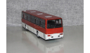 Автобус Икарус Ikarus-256.54 скарлат.Demprice.С рубля!!, масштабная модель, Classicbus, scale43