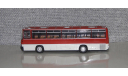 Автобус Икарус Ikarus-256.54 скарлат.Demprice.С рубля!!, масштабная модель, Classicbus, scale43