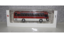 Автобус Икарус Ikarus-256.54 скарлат.Demprice.С рубля!!, масштабная модель, Classicbus, scale43