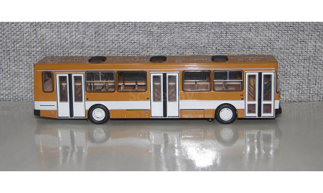 Автобус Лиаз-5256 турмалин.Demprice.С рубля!!!, масштабная модель, Classicbus, scale43