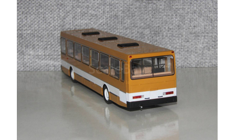 Автобус Лиаз-5256 турмалин.Demprice.С рубля!!!, масштабная модель, Classicbus, scale43