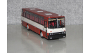 Автобус Икарус Ikarus-256.54 киноварь.Demprice.С рубля!!, масштабная модель, Classicbus, scale43