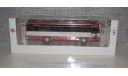 Автобус Икарус Ikarus-256.54 киноварь.Demprice.С рубля!!, масштабная модель, Classicbus, scale43