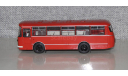 ЛАЗ-695Н скарлет. Demprice. Уценка!!!, масштабная модель, Classicbus, 1:43, 1/43