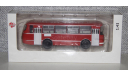 ЛАЗ-695Н скарлет. Demprice. Уценка!!!, масштабная модель, Classicbus, 1:43, 1/43