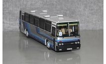 Автобус Икарус Ikarus-250.59 сапфировый. Demprice.Уценка!!!, масштабная модель, Classicbus, scale43