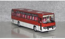 Автобус Икарус Ikarus-256.54 шарлах. Demprice.Уценка!!!, масштабная модель, Classicbus, scale43