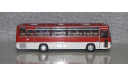 Автобус Икарус Ikarus-256.54 шарлах. Demprice.Уценка!!!, масштабная модель, Classicbus, scale43