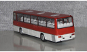 Автобус Икарус Ikarus-256.54 шарлах. Demprice.Уценка!!!, масштабная модель, Classicbus, scale43