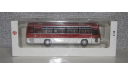 Автобус Икарус Ikarus-256.54 шарлах. Demprice.Уценка!!!, масштабная модель, Classicbus, scale43