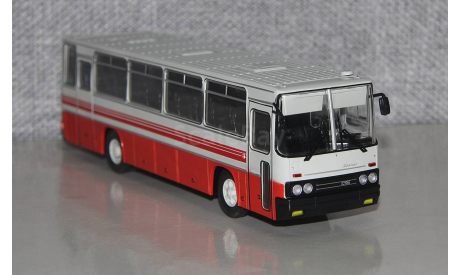 Икарус-256. СОВА., масштабная модель, Советский Автобус, scale43, Ikarus