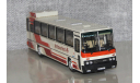 Автобус Икарус Ikarus-250.70 клубника. Demprice.Уценка!!!, масштабная модель, Classicbus, scale43