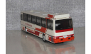 Автобус Икарус Ikarus-250.70 клубника. Demprice.Уценка!!!, масштабная модель, Classicbus, scale43