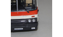 Автобус Икарус Ikarus-250.70 клубника. Demprice.Уценка!!!, масштабная модель, Classicbus, scale43