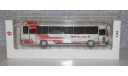 Автобус Икарус Ikarus-250.70 клубника. Demprice.Уценка!!!, масштабная модель, Classicbus, scale43